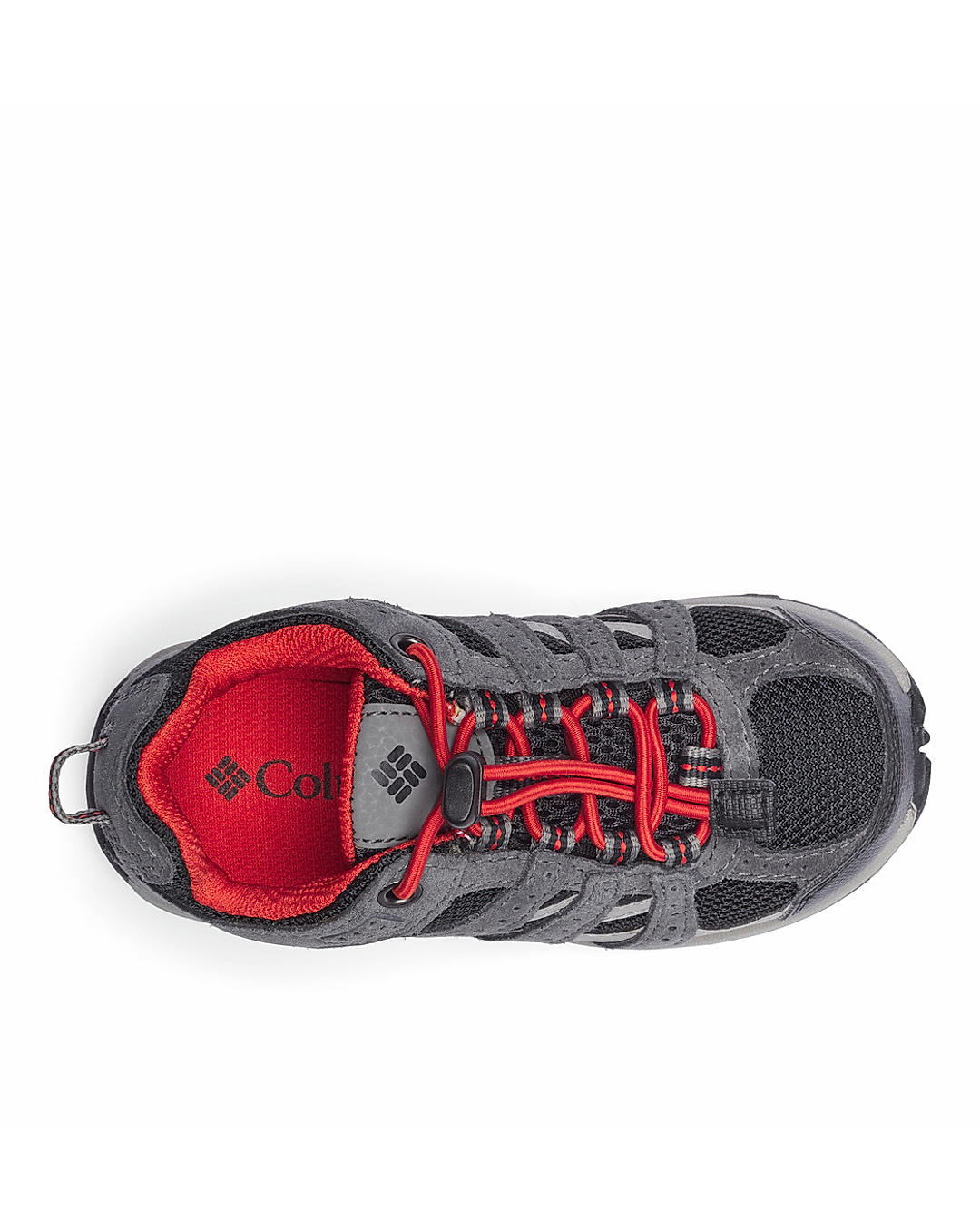 Columbia Kids Unisex Black Redmond Shoes 