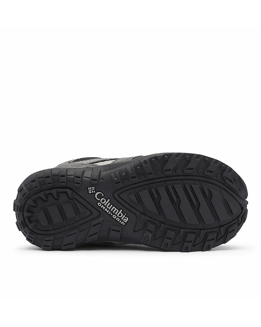 Columbia Kids Unisex Black Redmond Shoes 