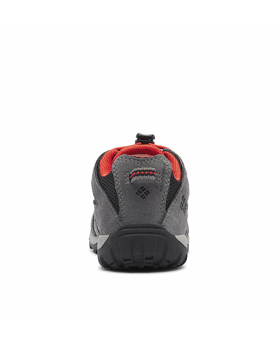 Columbia Kids Unisex Black Redmond Shoes 