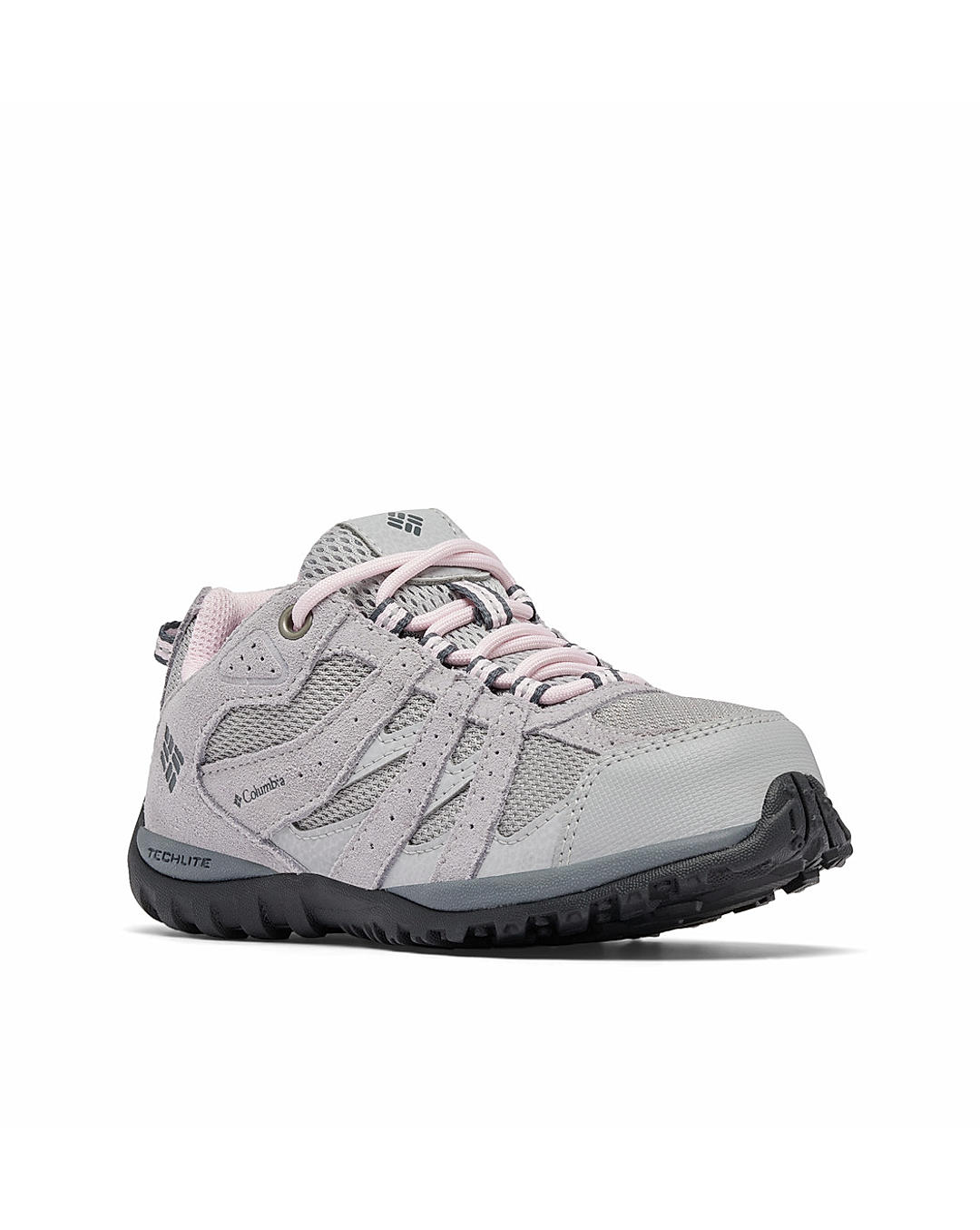 Columbia Kids Unisex Grey Redmond Shoes 