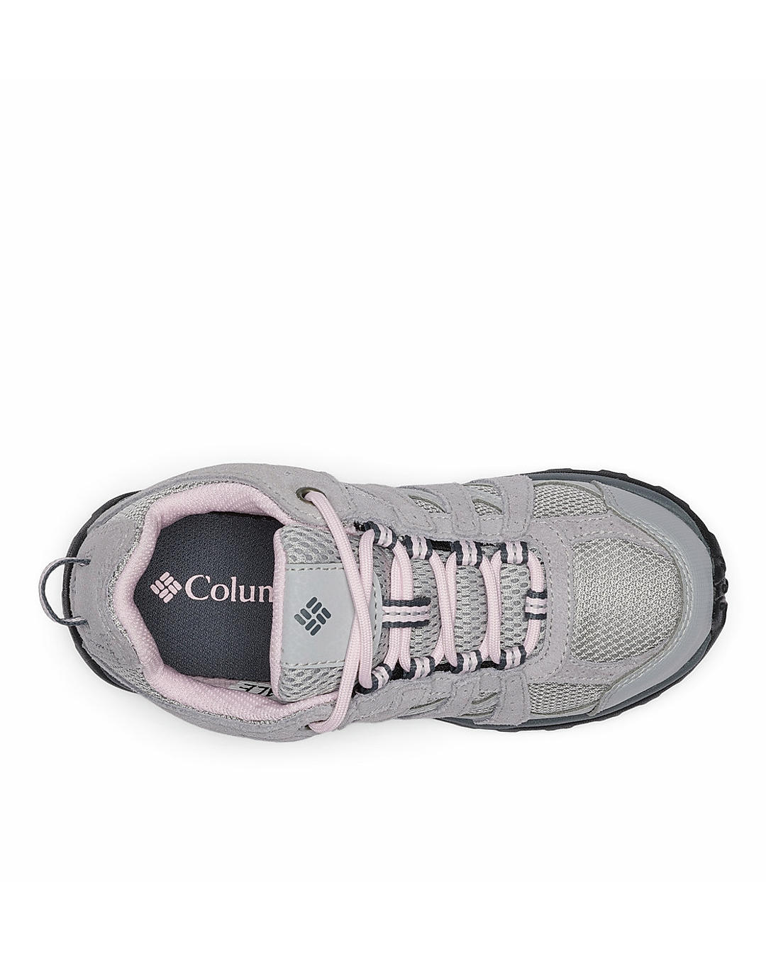 Columbia Kids Unisex Grey Redmond Shoes 