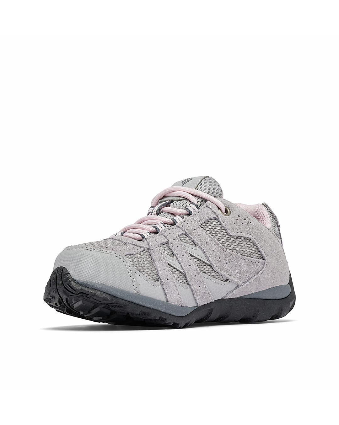 Columbia Kids Unisex Grey Redmond Shoes 