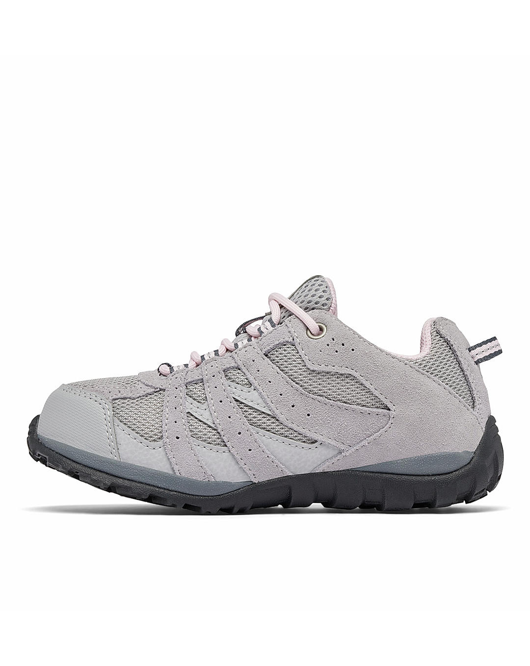 Columbia Kids Unisex Grey Redmond Shoes 
