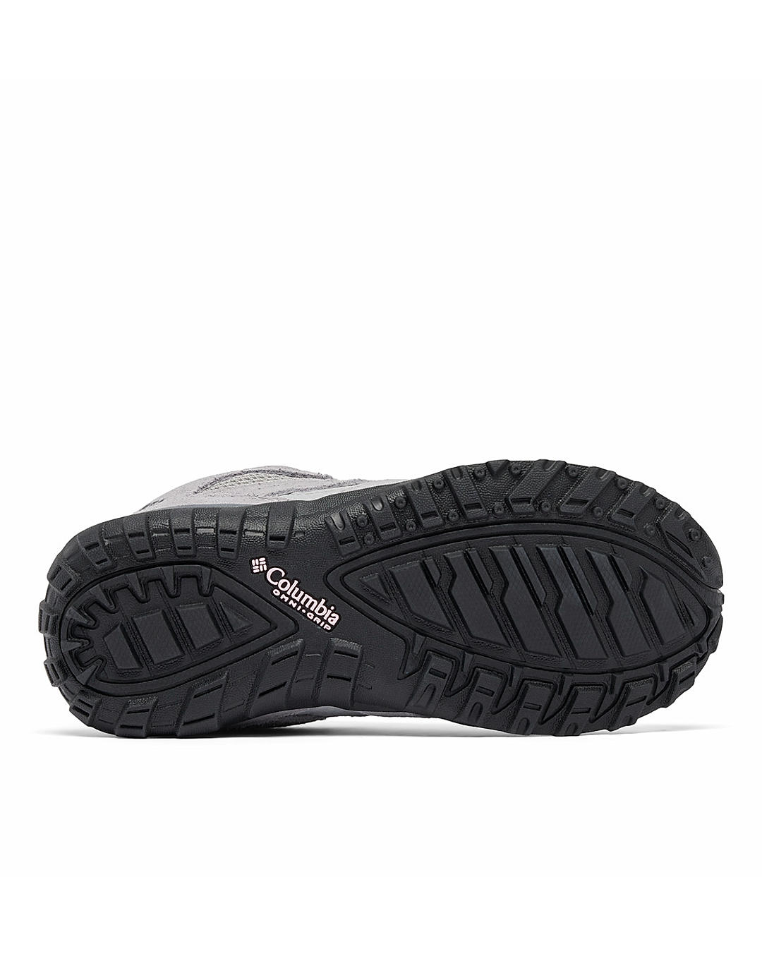 Columbia Kids Unisex Grey Redmond Shoes 