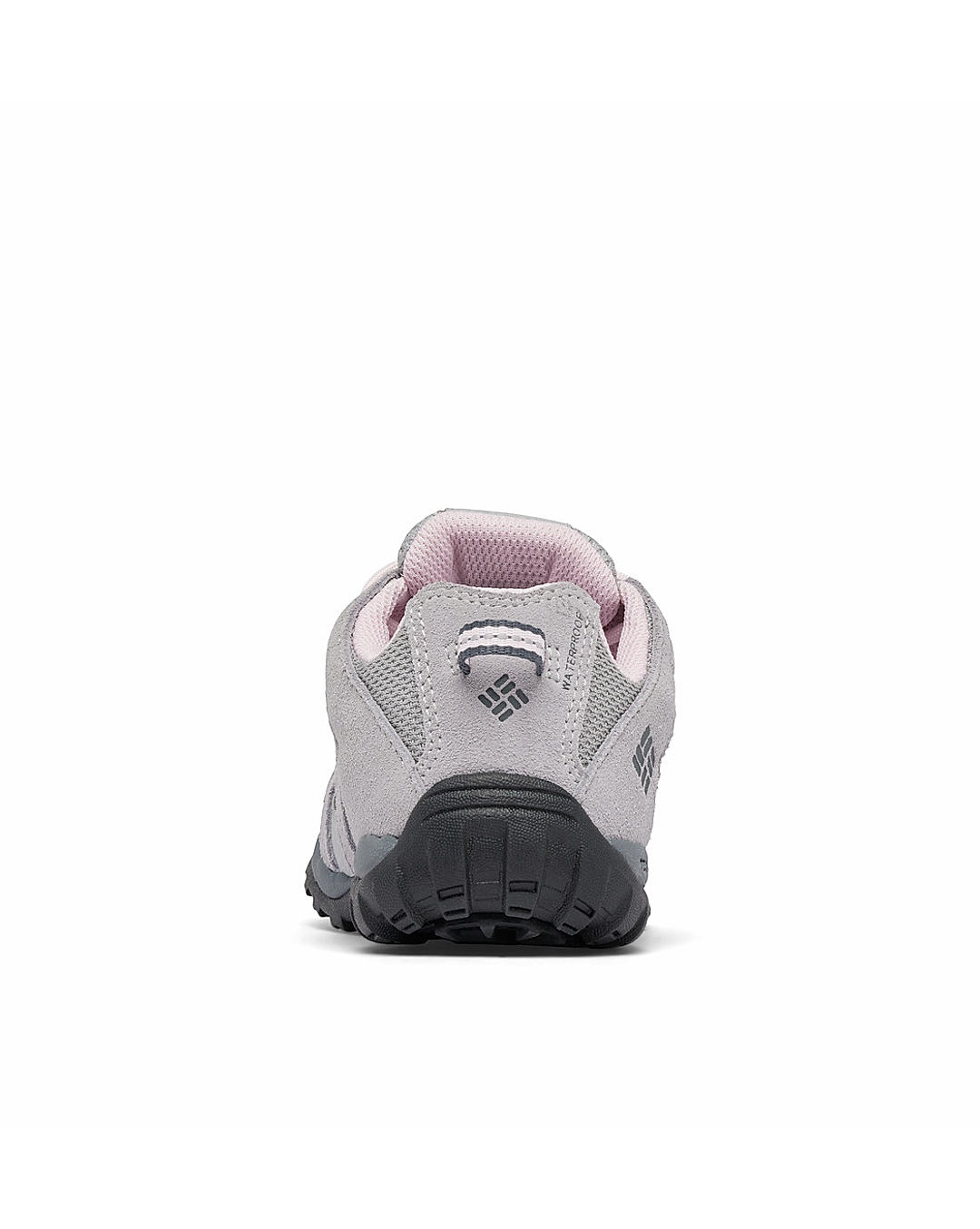 Columbia Kids Unisex Grey Redmond Shoes 