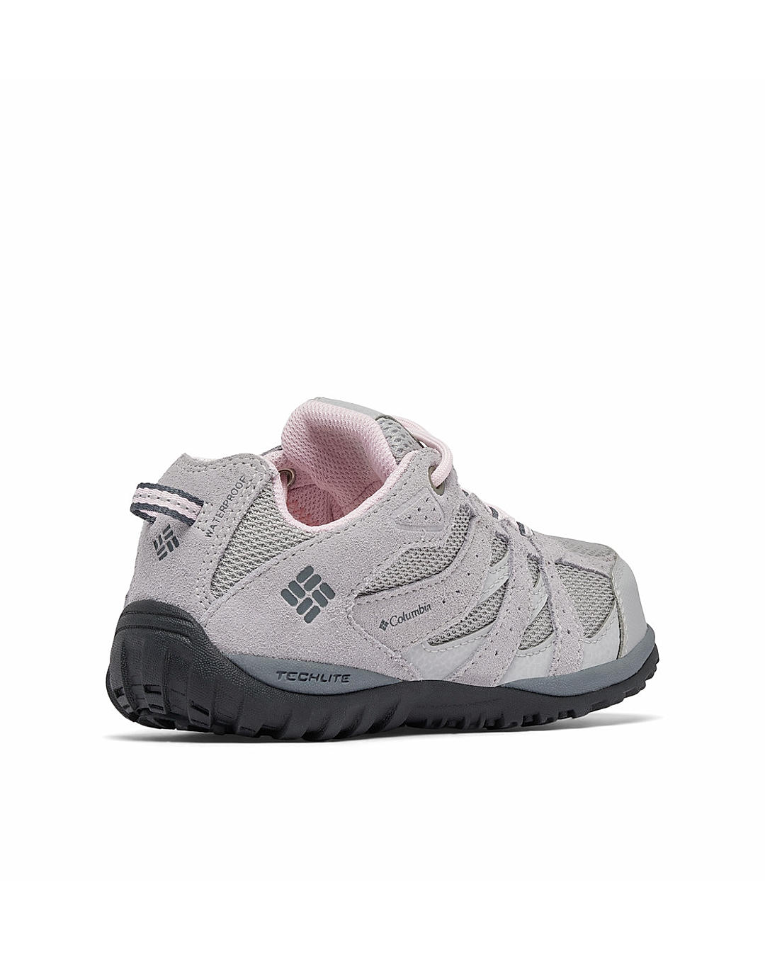 Columbia Kids Unisex Grey Redmond Shoes 