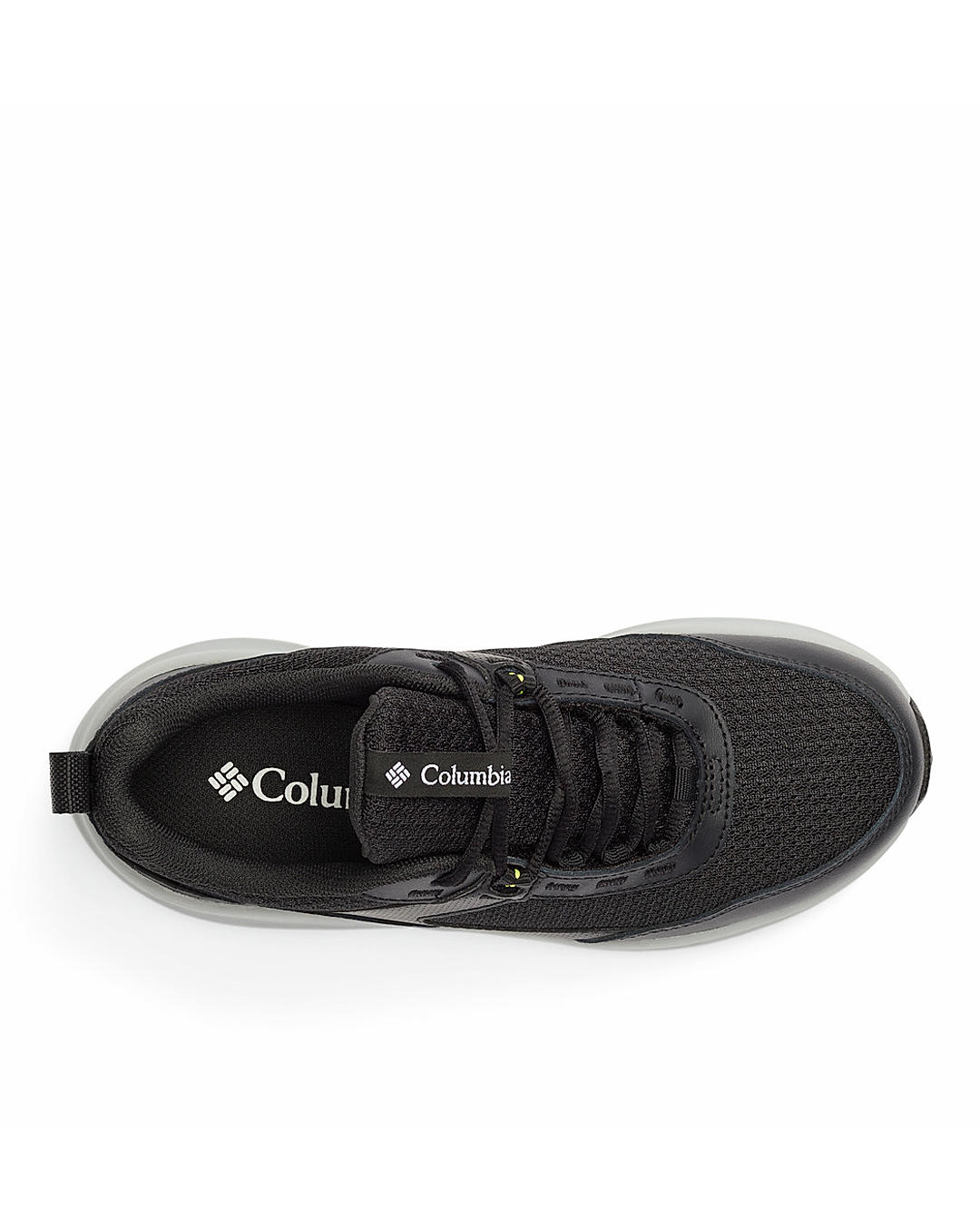 Columbia Kids Unisex Black Hatana Shoes (Waterproof)