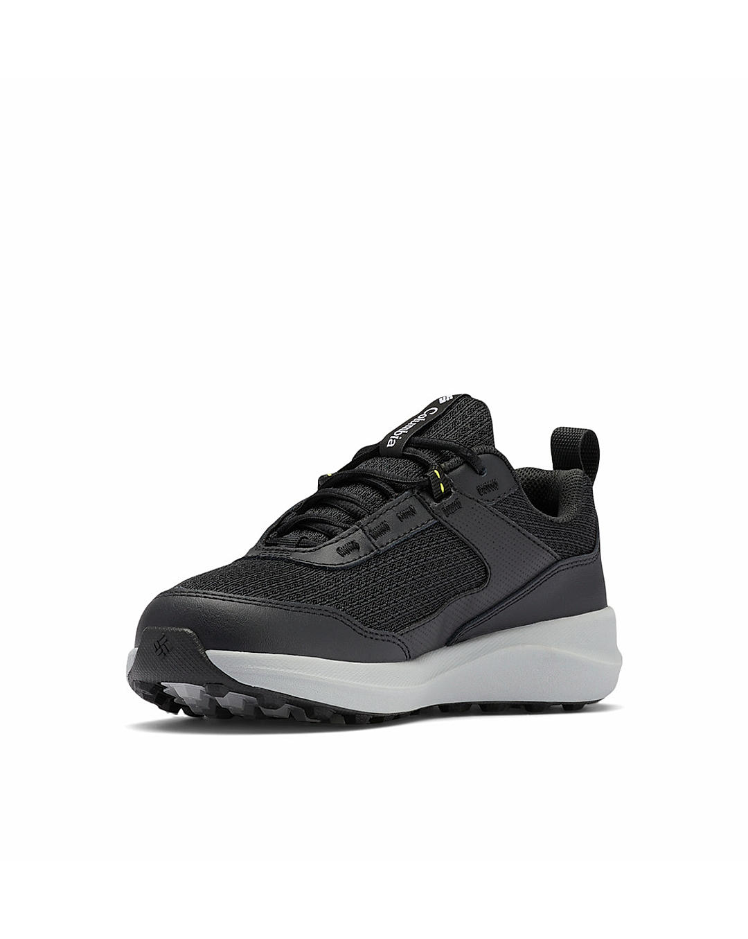 Columbia Kids Unisex Black Hatana Shoes (Waterproof)