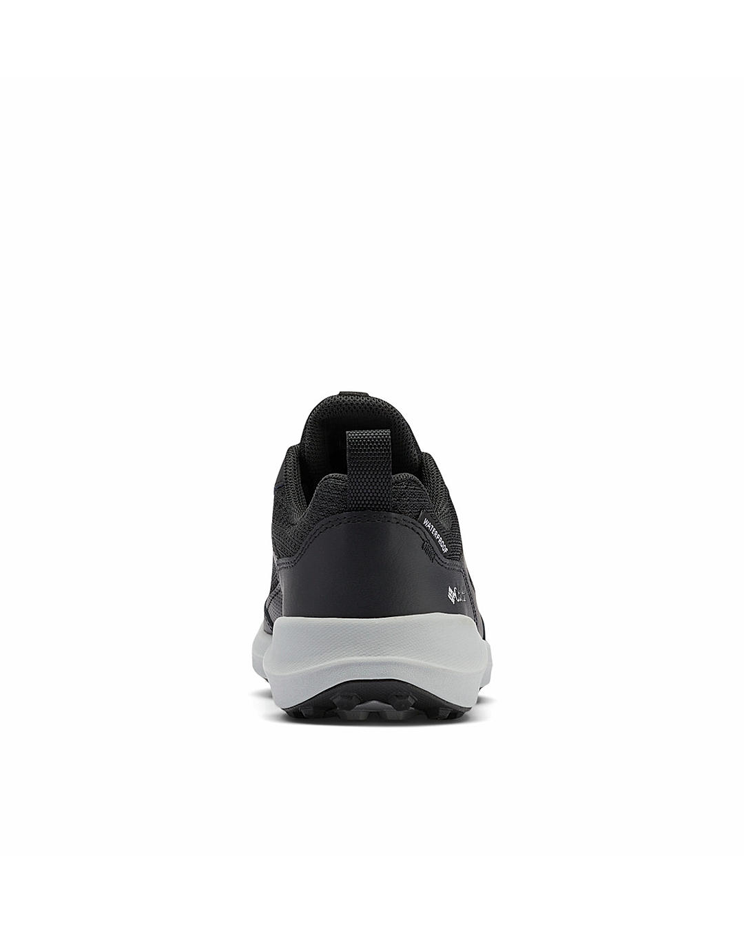 Columbia Kids Unisex Black Hatana Shoes (Waterproof)