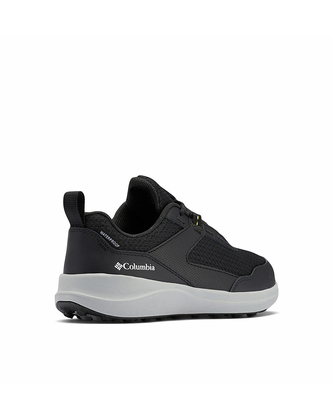 Columbia Kids Unisex Black Hatana Shoes (Waterproof)