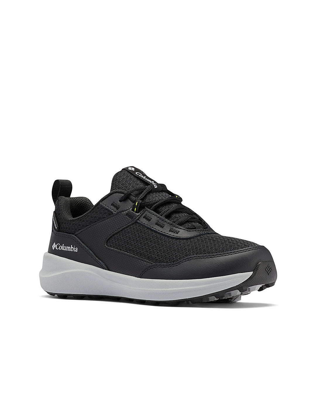 Columbia Kids Unisex Black Hatana Shoes (Waterproof)