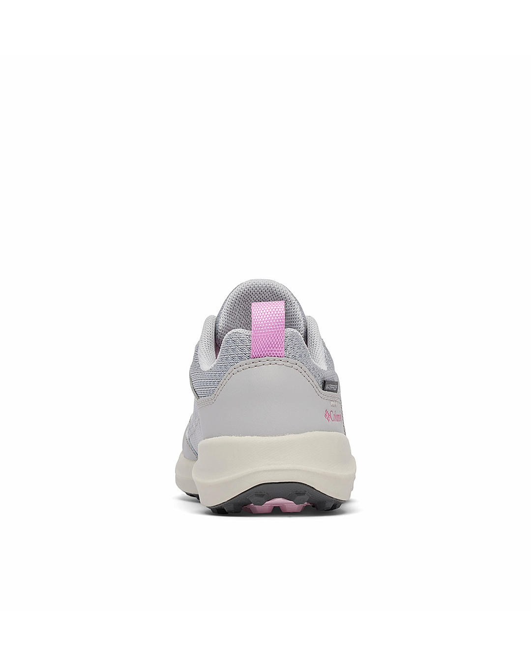 Columbia Kids Unisex Grey Hatana Shoes (Waterproof)