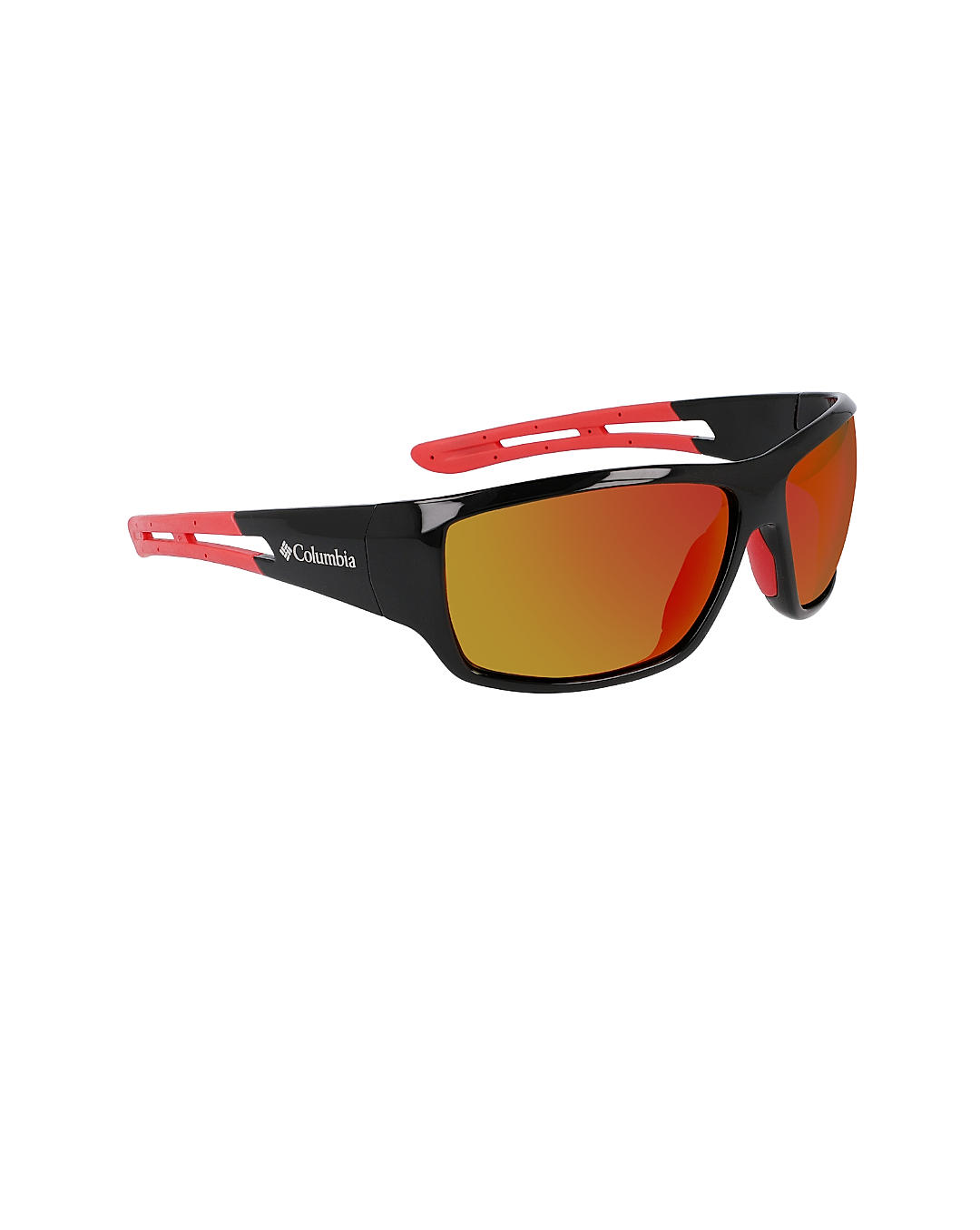 Columbia Men Black Utilizer Sunglasses 