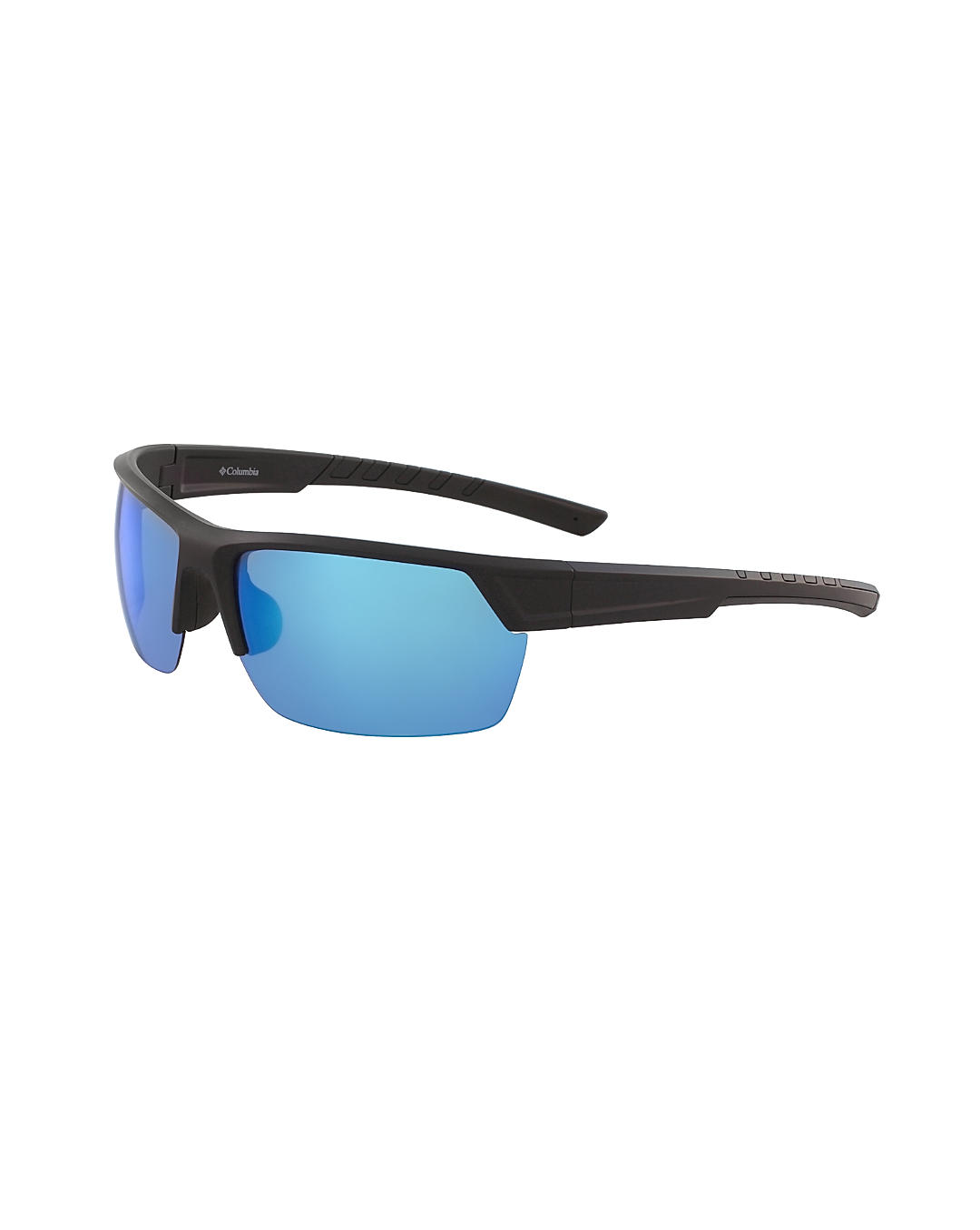 Columbia Men Black Peak Racer Sunglasses 