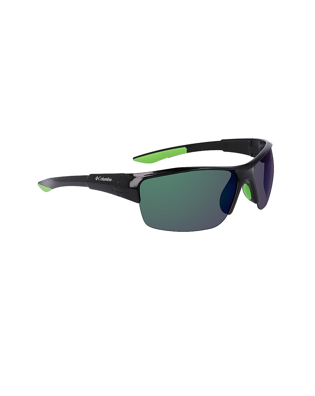Columbia Men Black Wingard Sunglasses 