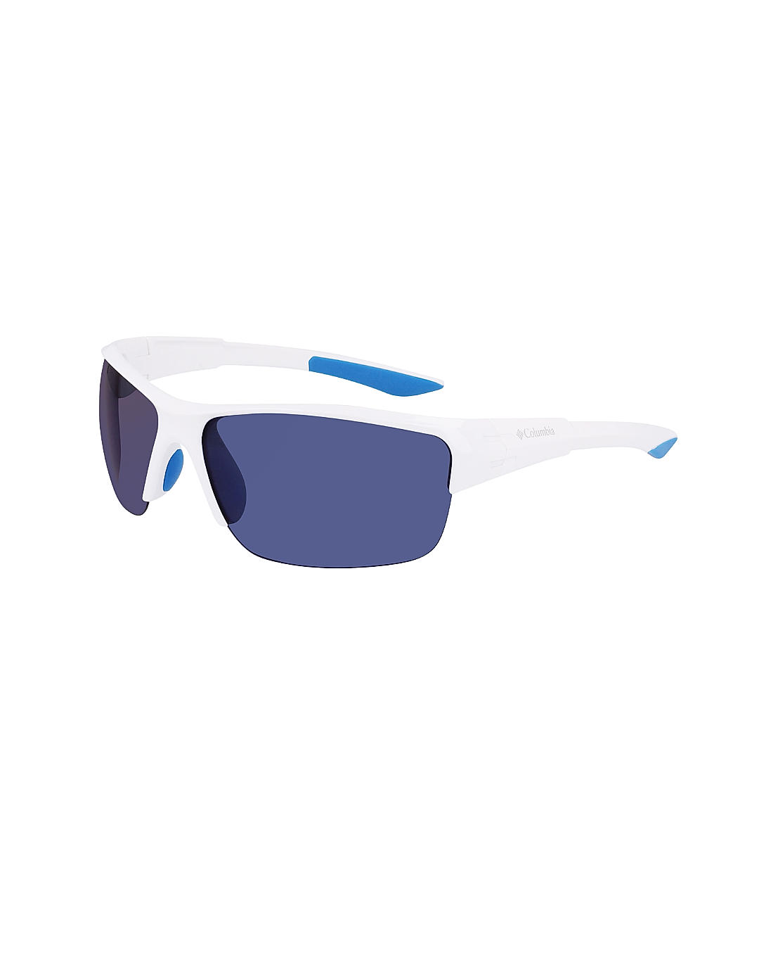 Columbia Men White Wingard Sunglasses 