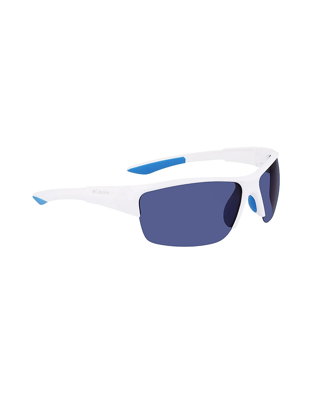 Columbia Men White Wingard Sunglasses 