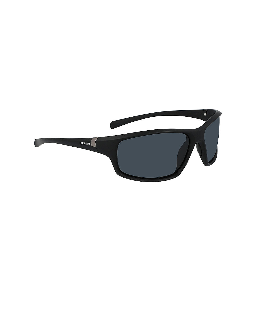 Columbia Men Black Slick Creek Sunglasses 