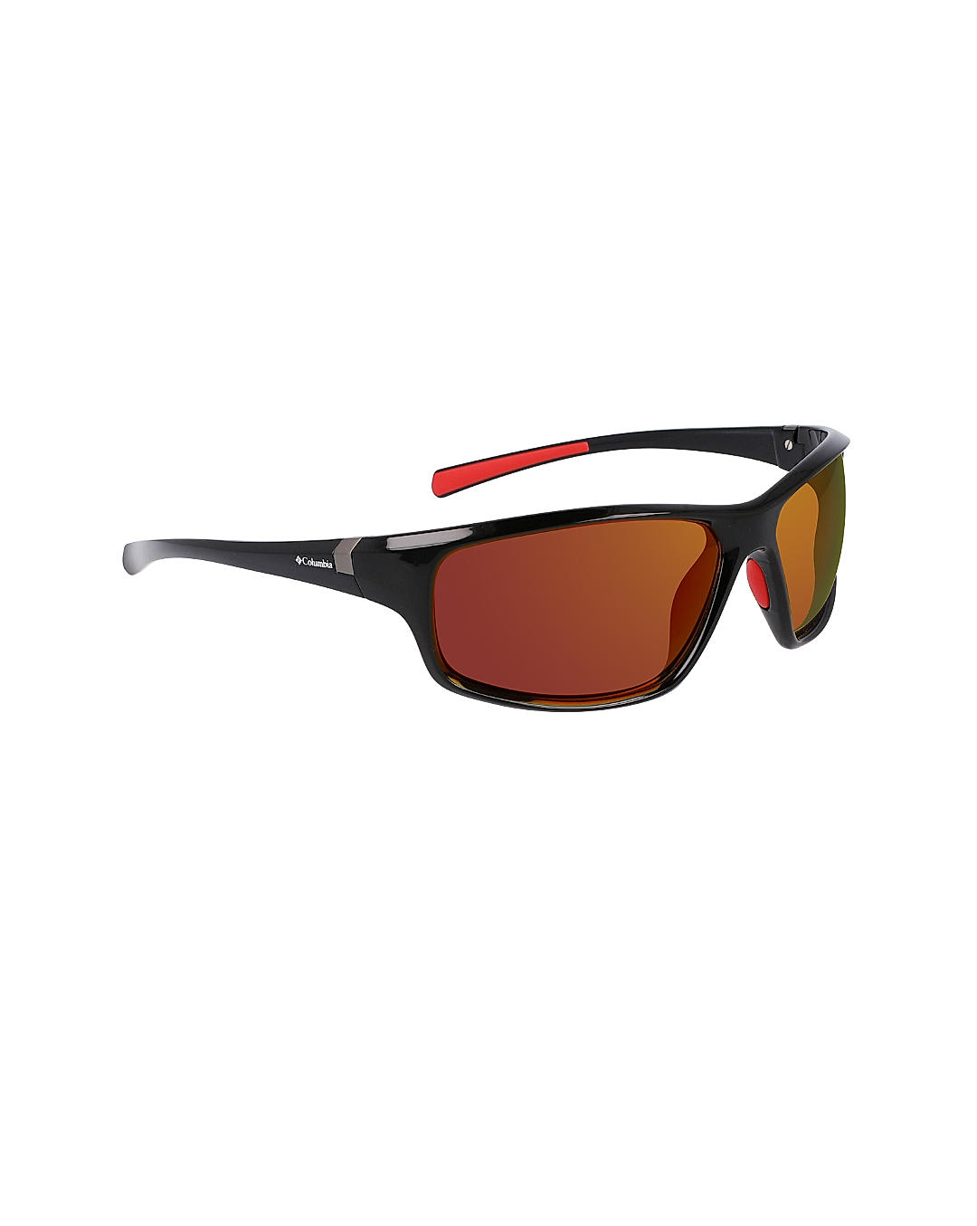 Columbia Men Black Slick Creek Sunglasses 