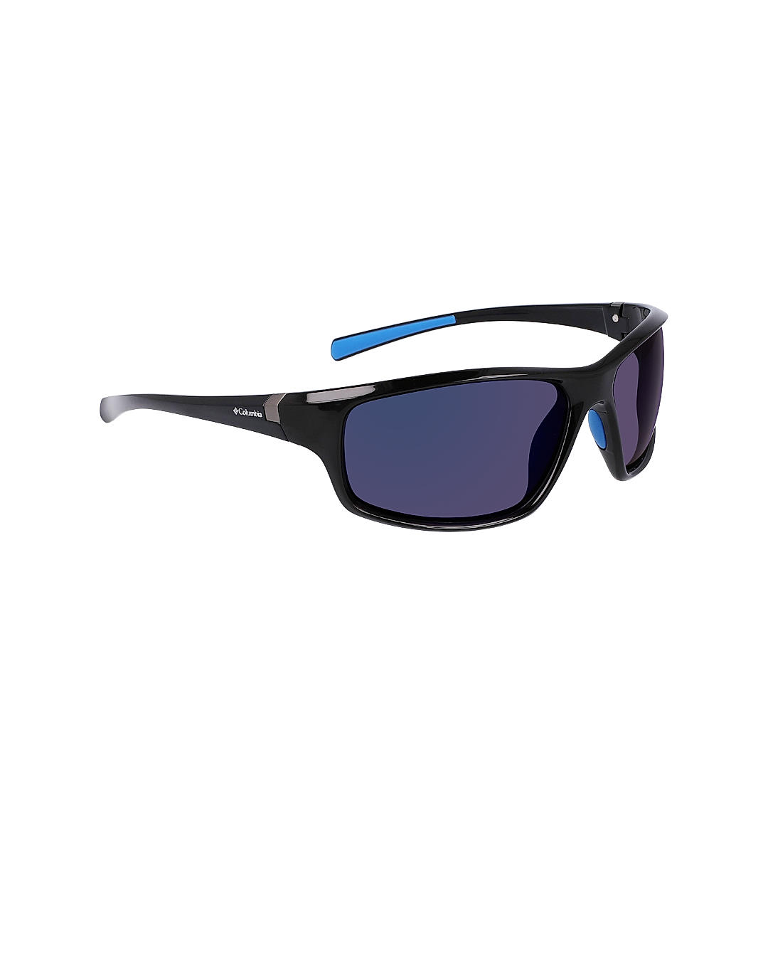Columbia Men Black Slick Creek Sunglasses 
