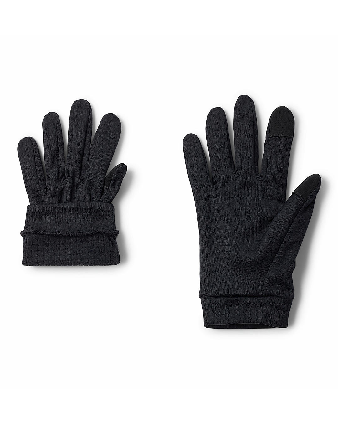 Columbia Womens Black W Bugaboo Interchange Glove