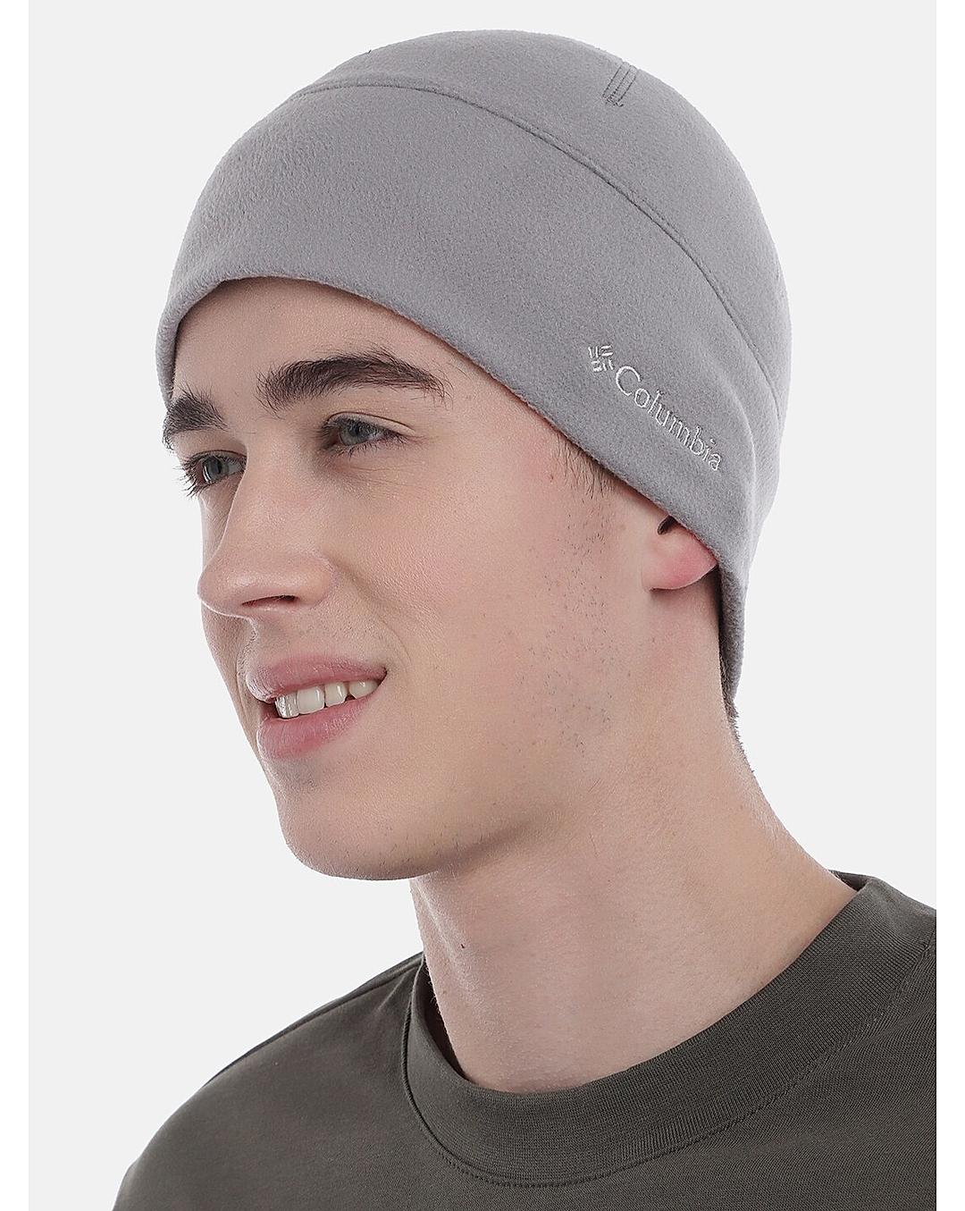 Columbia Unisex Grey Trail Shaker Beanie
