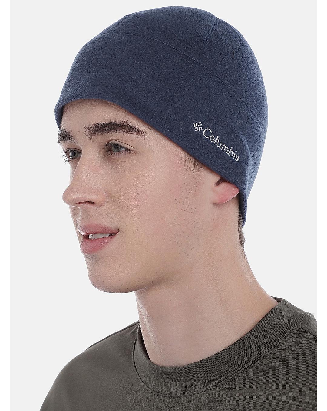 Columbia Unisex Blue Trail Shaker Beanie 