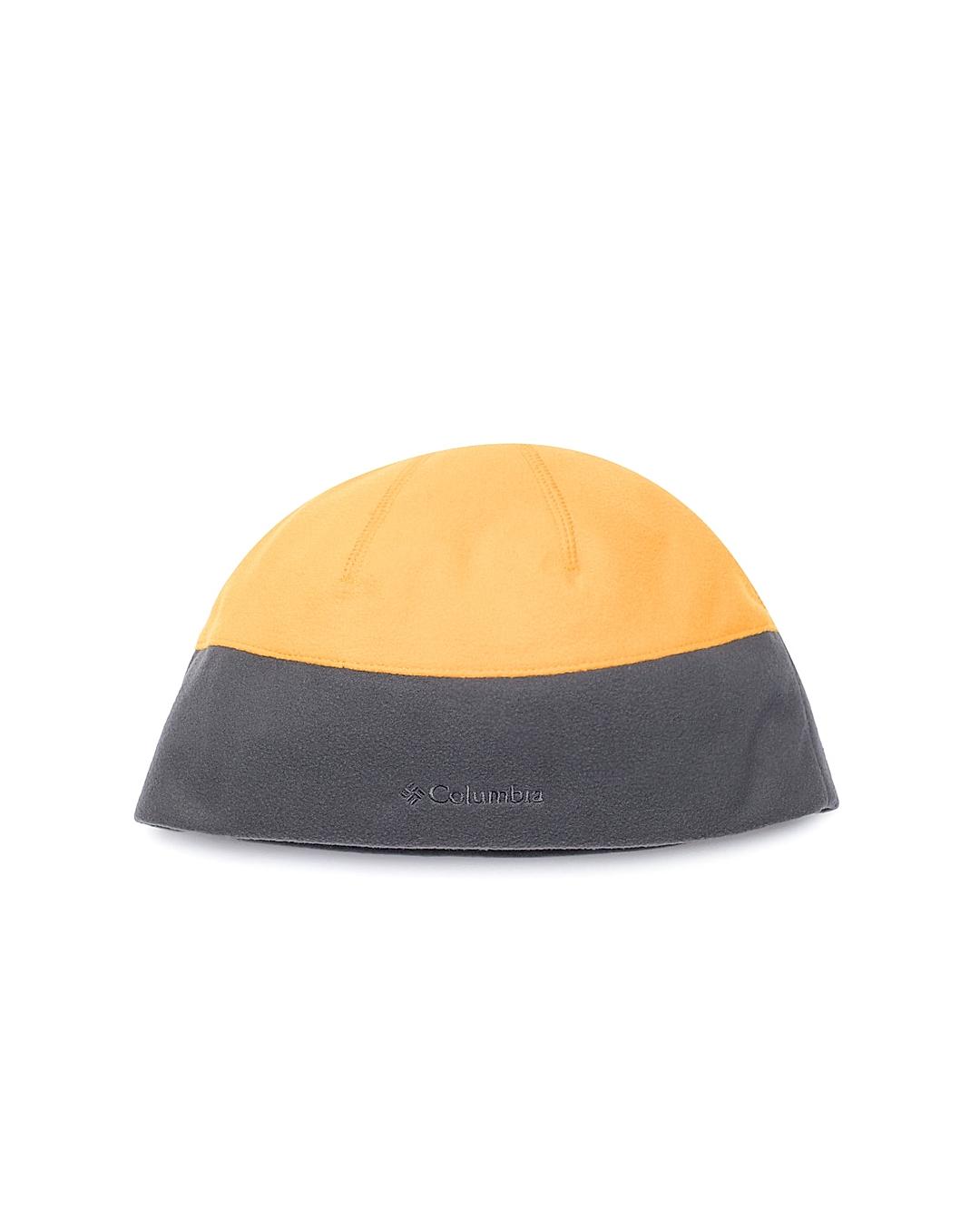 Columbia Unisex Yellow Trail Shaker Beanie 