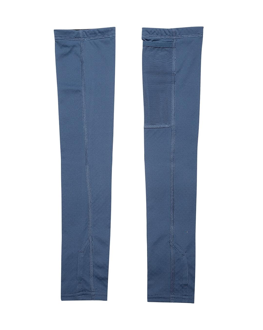 Columbia Unisex Blue Freezer Zero II Arm Sleeves (Sun Protection)