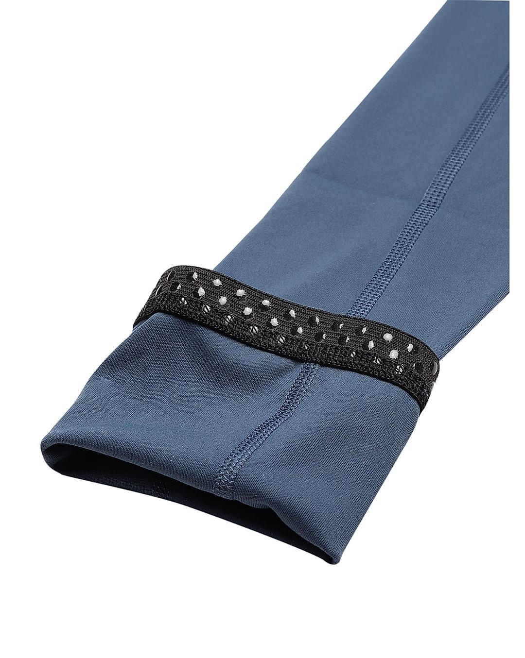 Columbia Unisex Blue Freezer Zero II Arm Sleeves (Sun Protection)