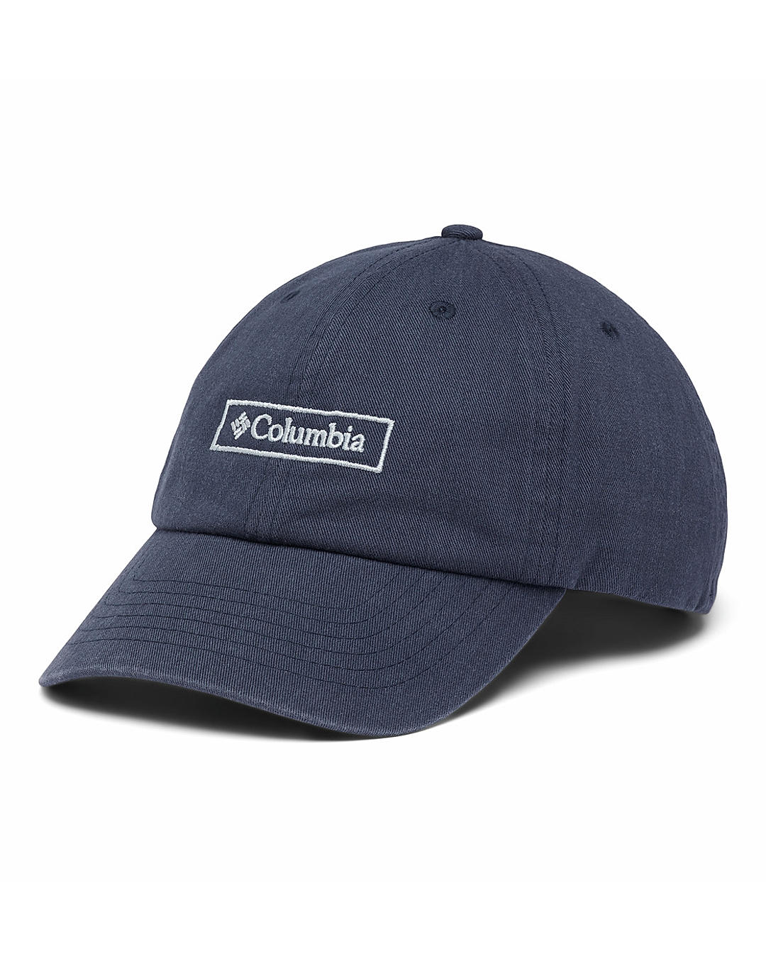 Columbia Unisex Blue Logo Dad Cap 
