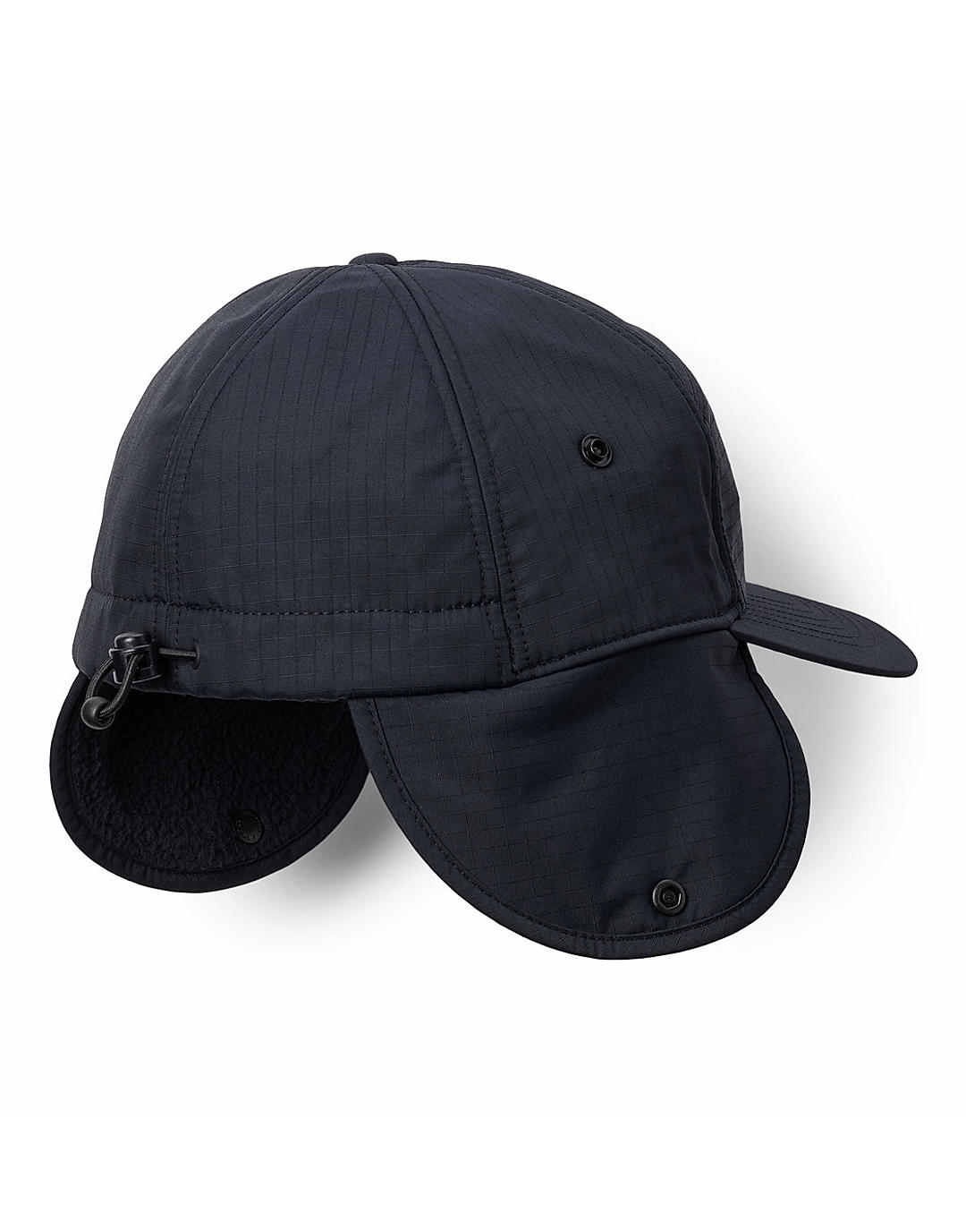 Columbia Unisex Black Landroamer Ear Flap Cap
