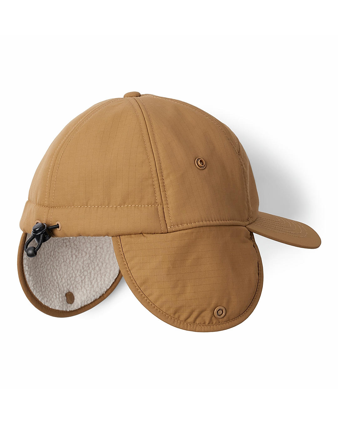 Columbia Unisex Mustard Landroamer Ear Flap Cap