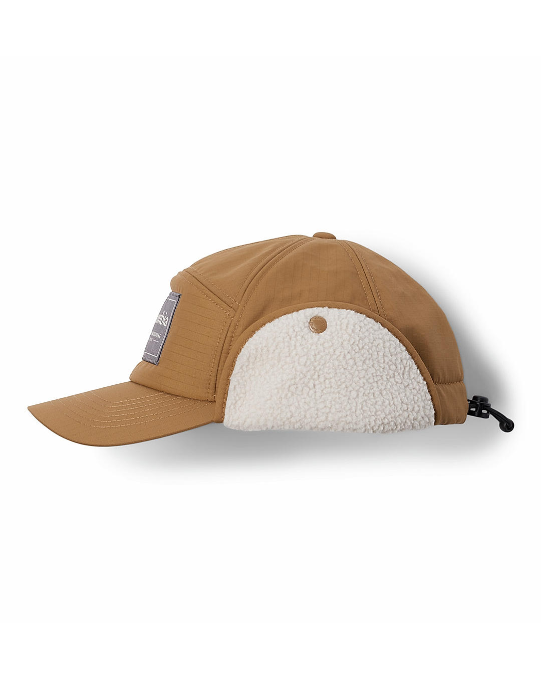 Columbia Unisex Mustard Landroamer Ear Flap Cap