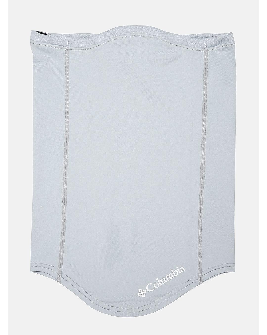 Columbia Unisex Grey Chill River II Neck Gaiter