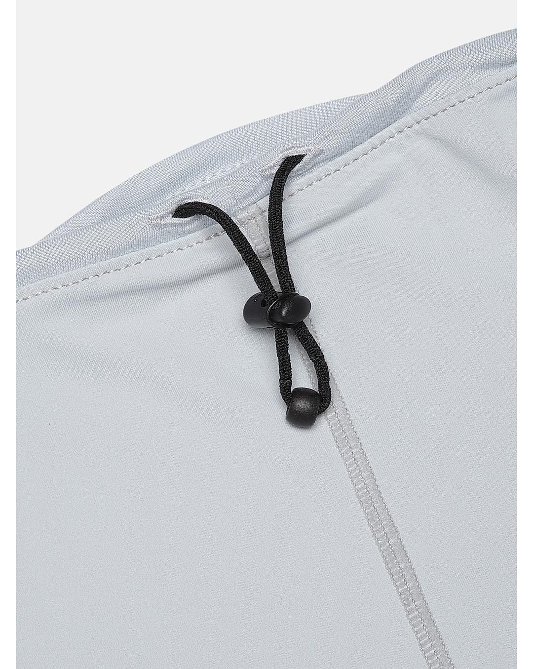 Columbia Unisex Grey Chill River II Neck Gaiter