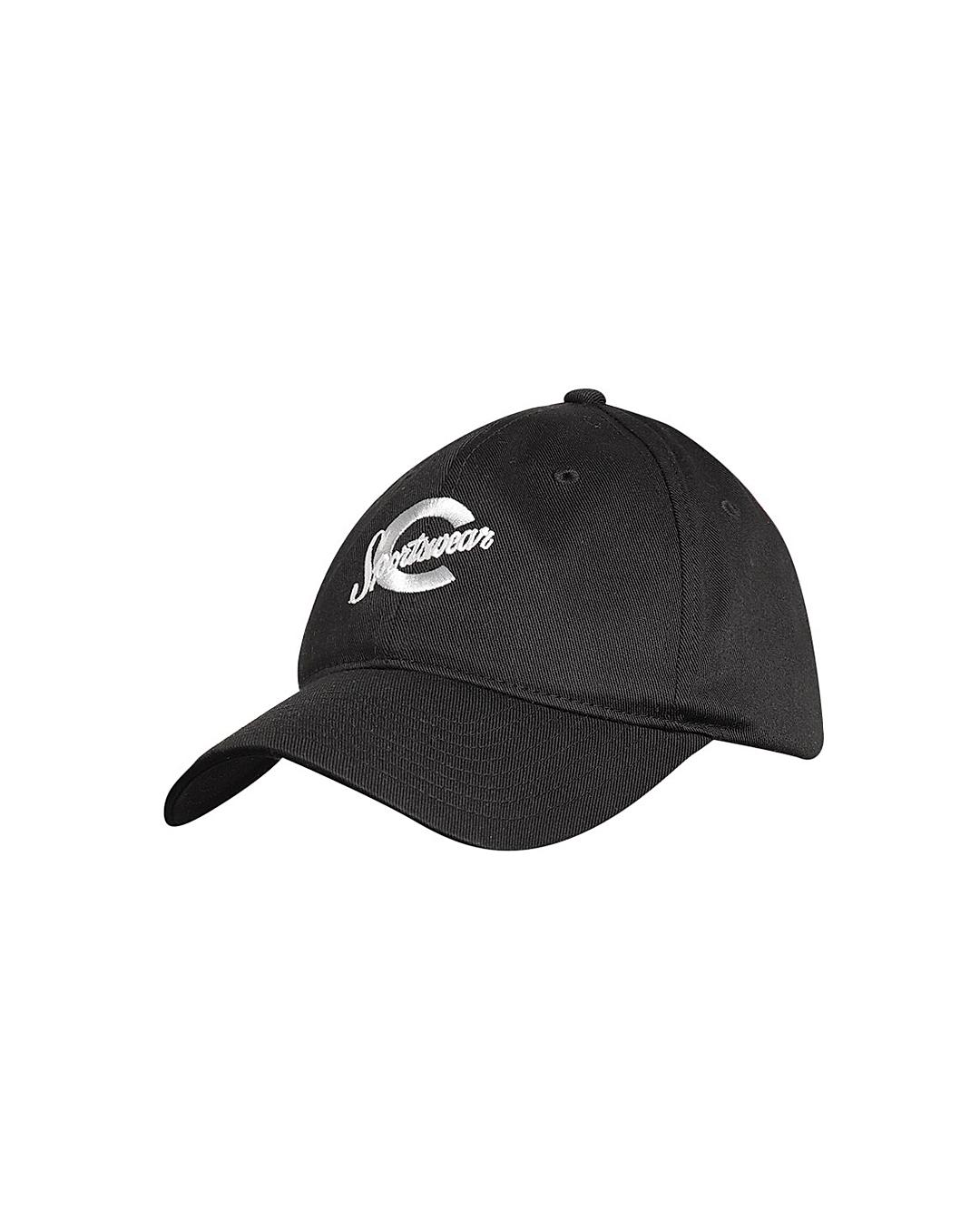 Columbia Unisex Black Baxter Falls Dad Cap 