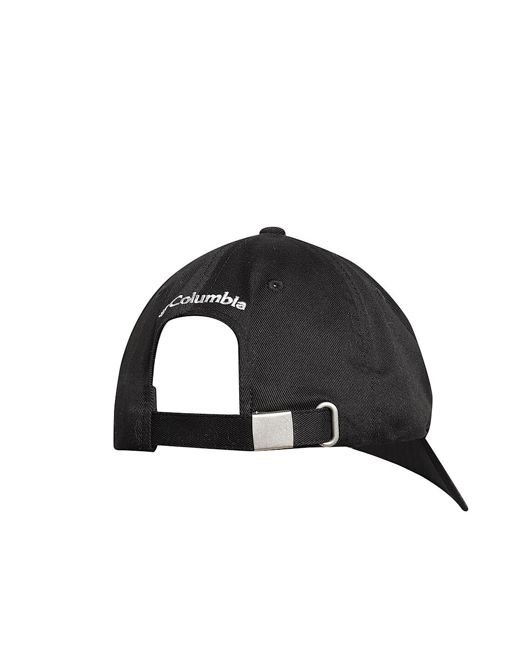 Columbia Unisex Black Baxter Falls Dad Cap 