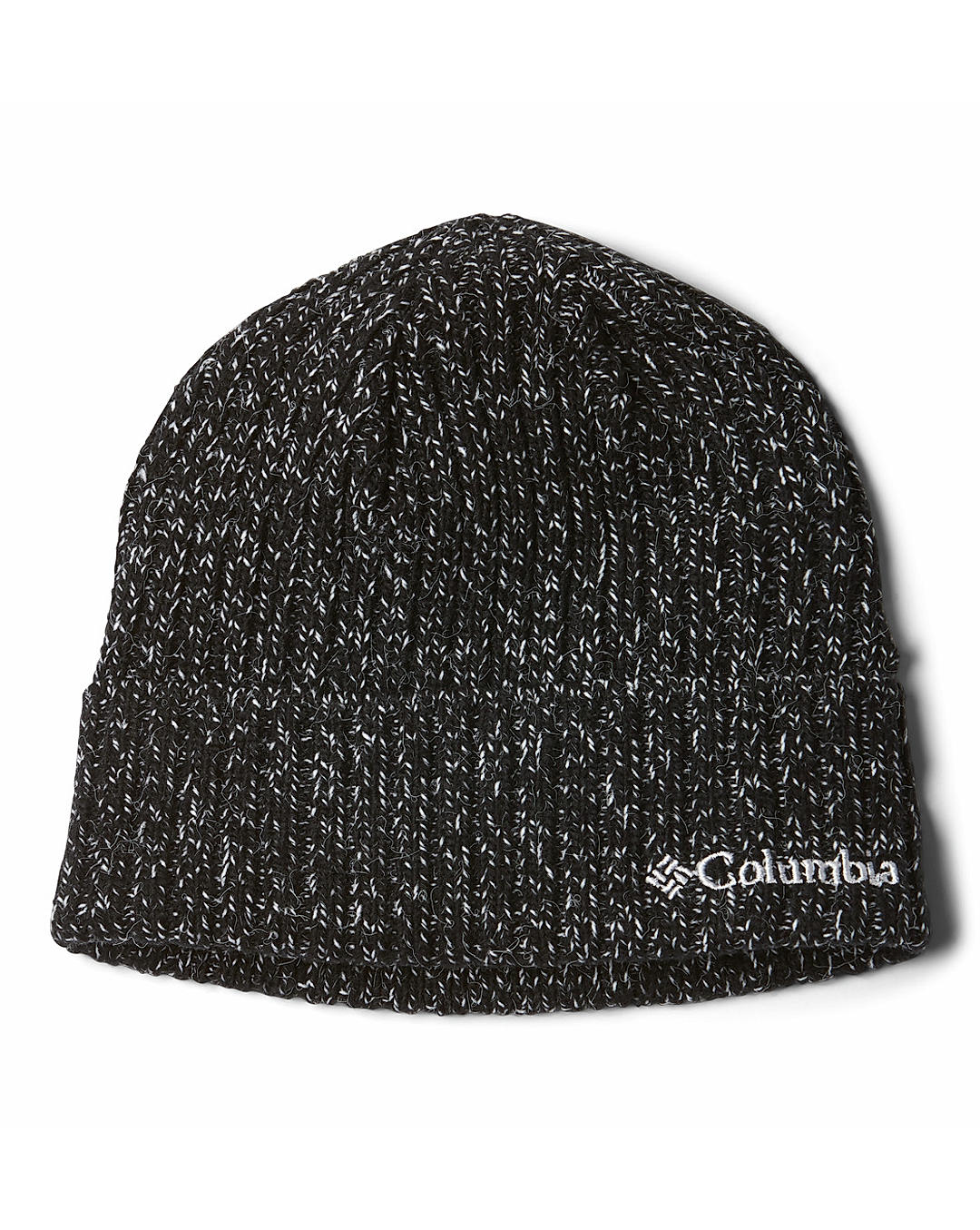 Columbia Unisex Black Columbia Watch Cap