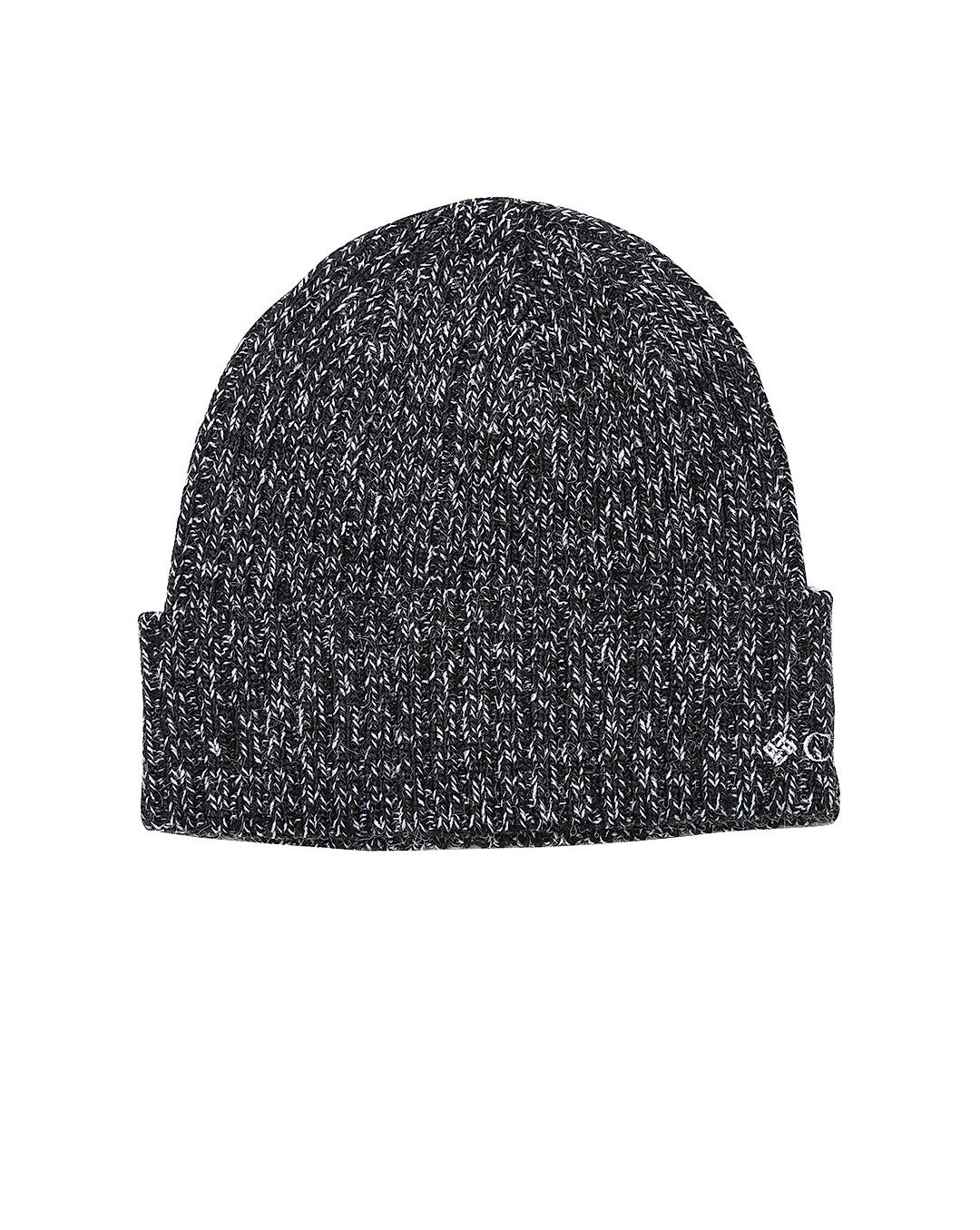 Columbia Unisex Black Columbia Watch Cap