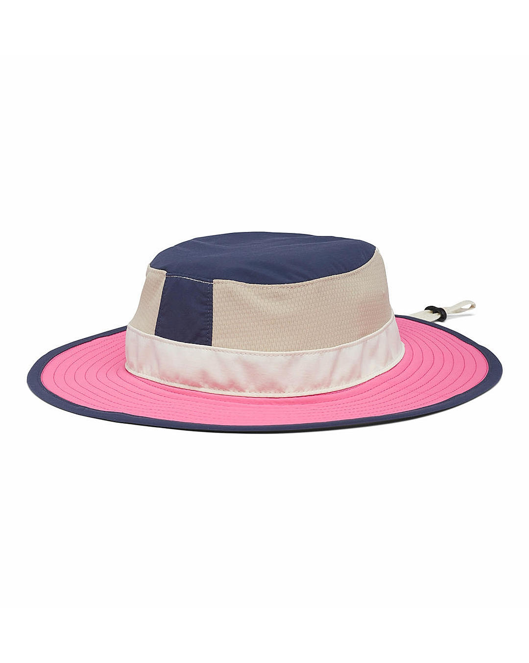 Columbia Kids Unisex White Bora Bora Booney Hat (Sun Protection)