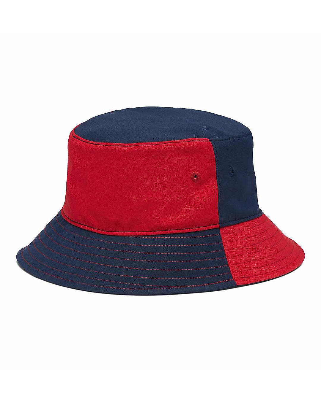 Columbia Kids Unisex Blue Bucket Hat (Sun Protection)