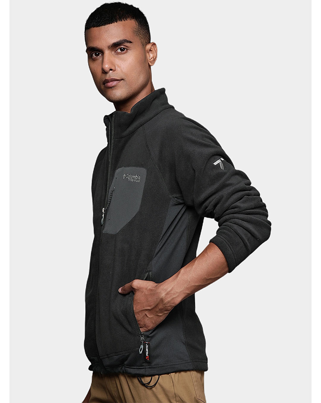 Columbia men's titan pass 2.0 fleece jacket hotsell