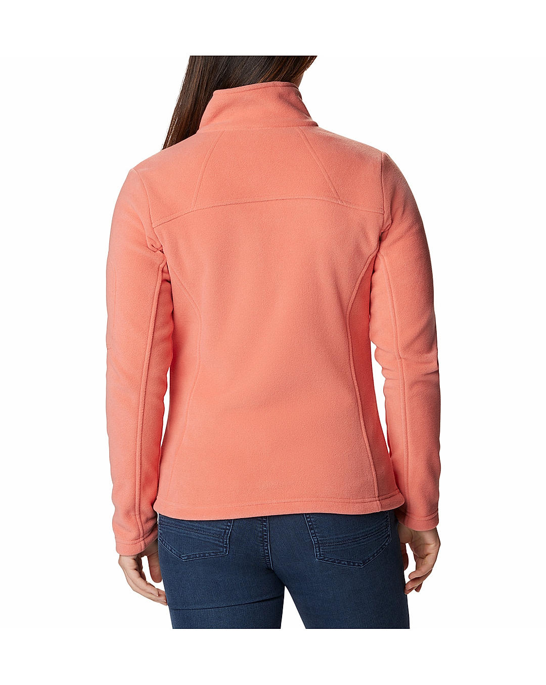 Columbia Womens Peach Fast Trek II Fleece Jacket