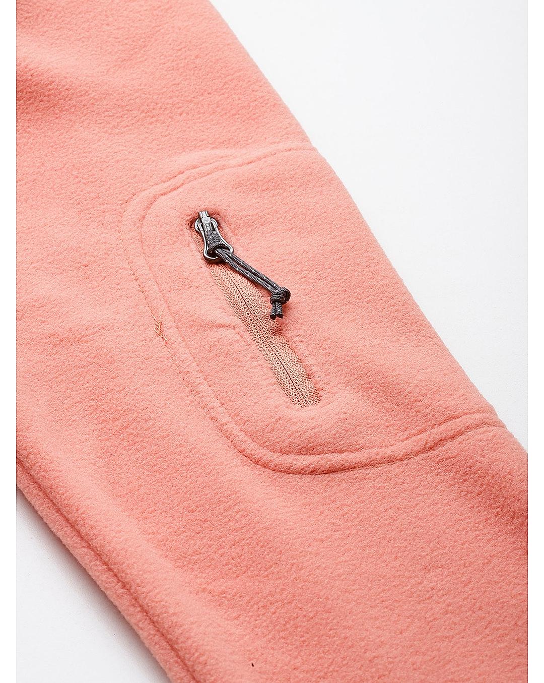 Columbia Womens Peach Fast Trek II Fleece Jacket