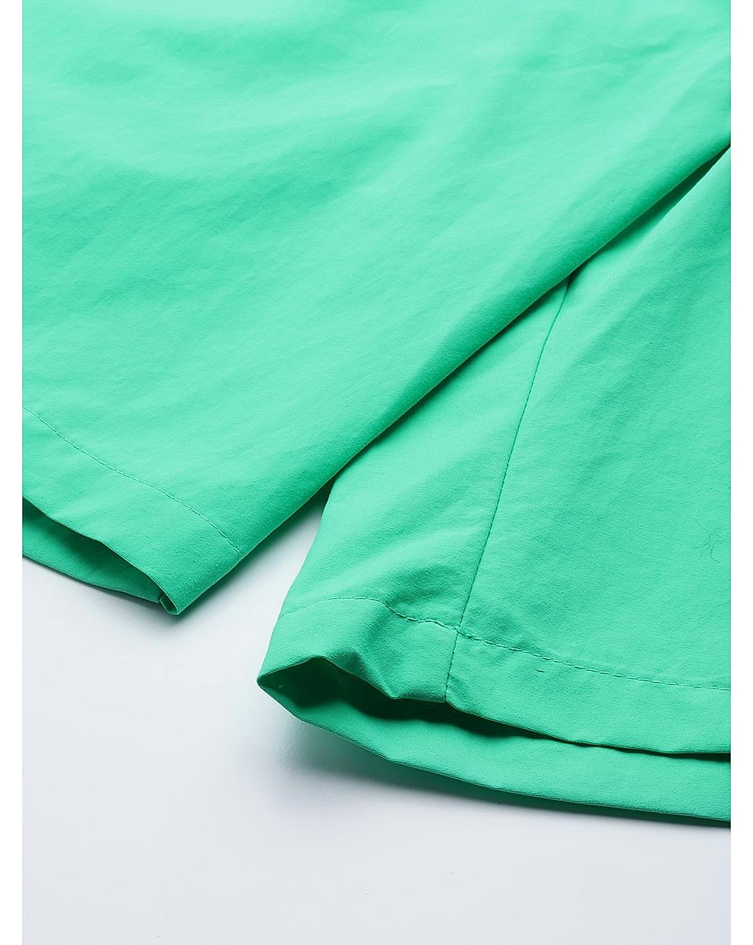 Columbia Mens Green UPF 50 Backcast III Water Short
