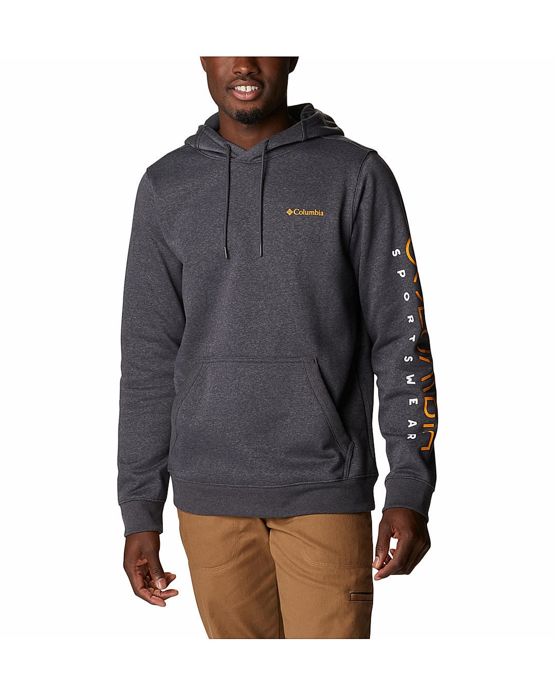 Columbia men's pullover hoodie on sale