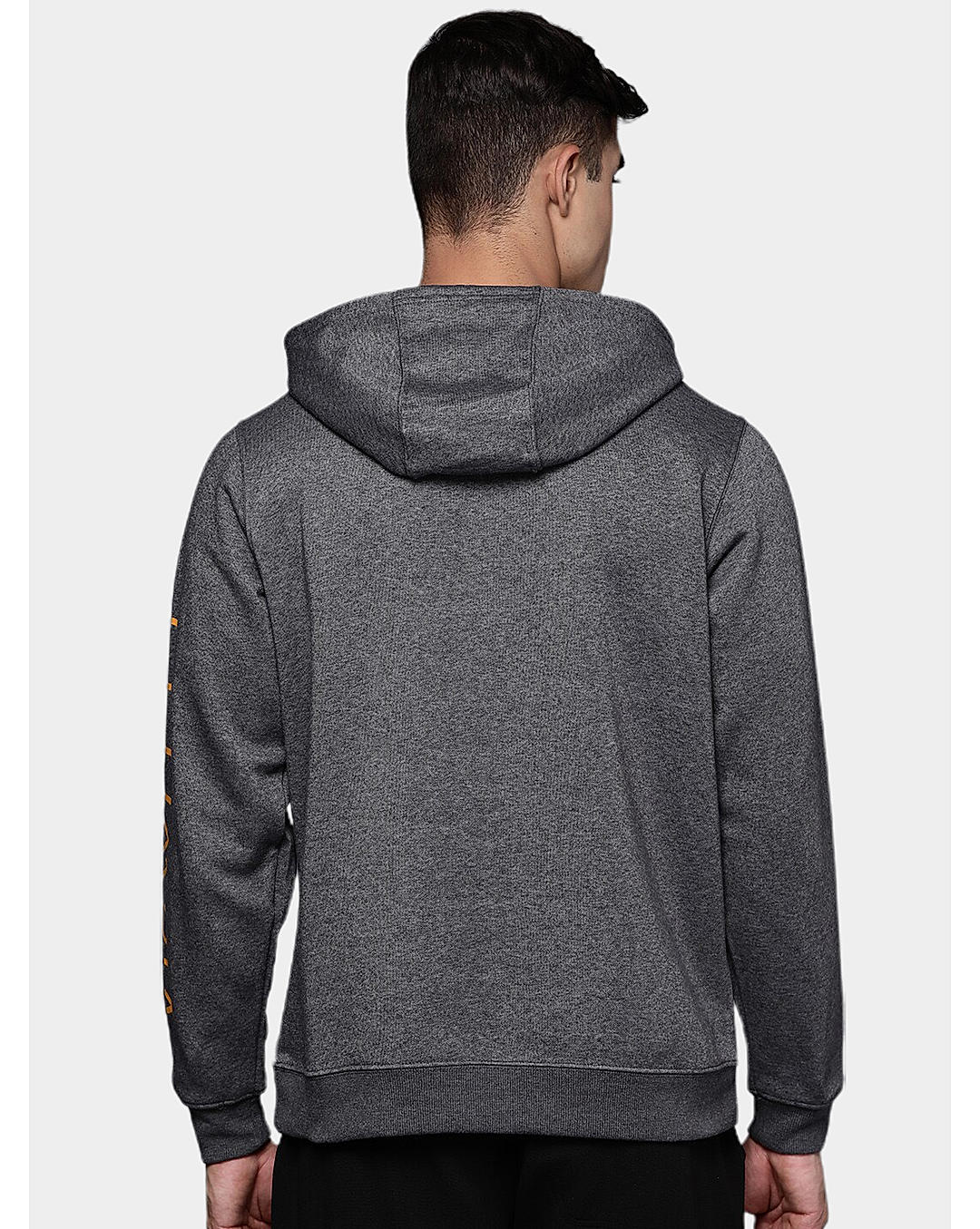 Columbia Mens Grey CSC Basic Logo II Hoodie