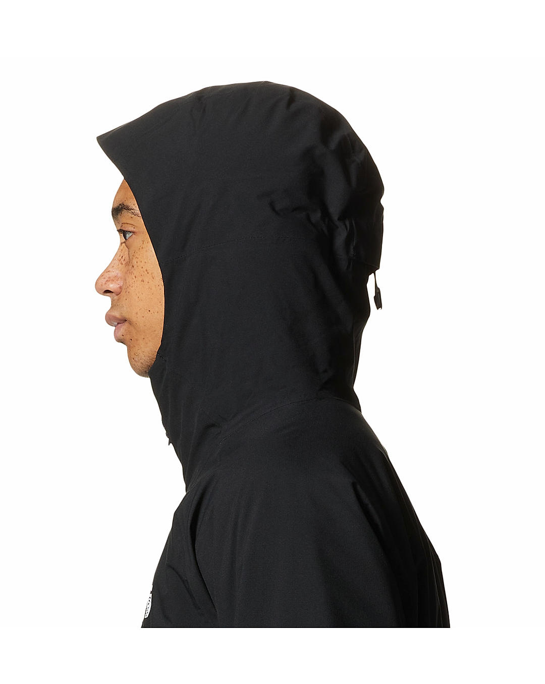 Mountain Hardwear Mens Black Stretch Ozonic Insulated Jacket