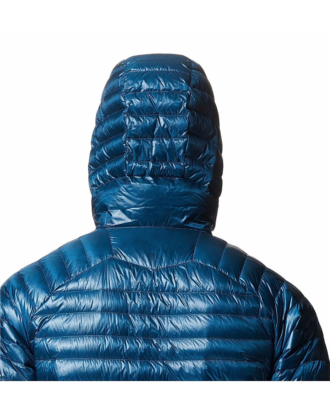 Mountain Hardwear Men Blue Ghost Whisperer/2 Hoody Jacket